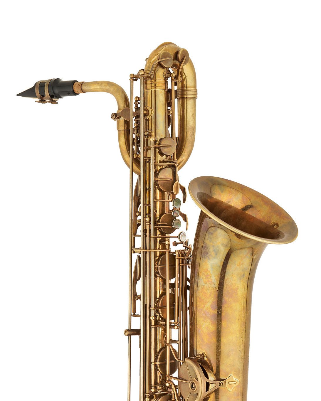 bari sax altissimo g Eastman 52nd Street Baritone Saxophone