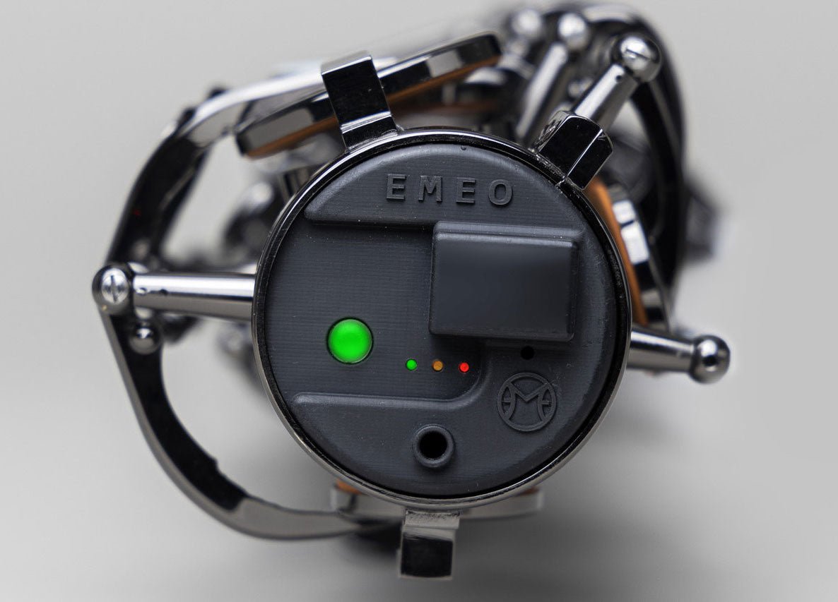 EMEO Digital Saxophone – SAX