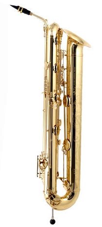 Eppelsheim Eb Tubax Contrabass Saxophone - SAX