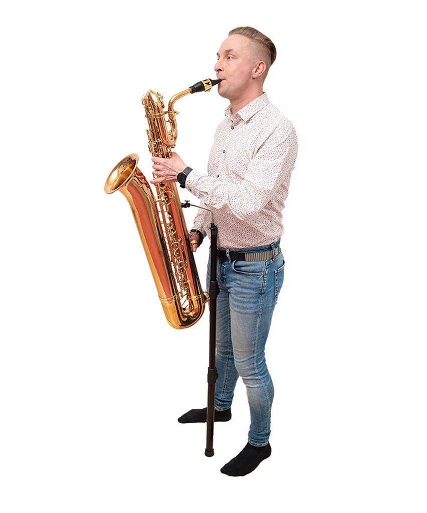 ERGOsax BariBass - Saxophone Support - Ex - display - SAX