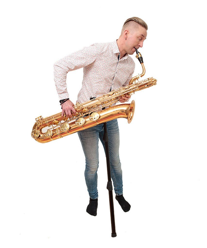 ERGOsax BariBass - Saxophone Support - Ex - display - SAX