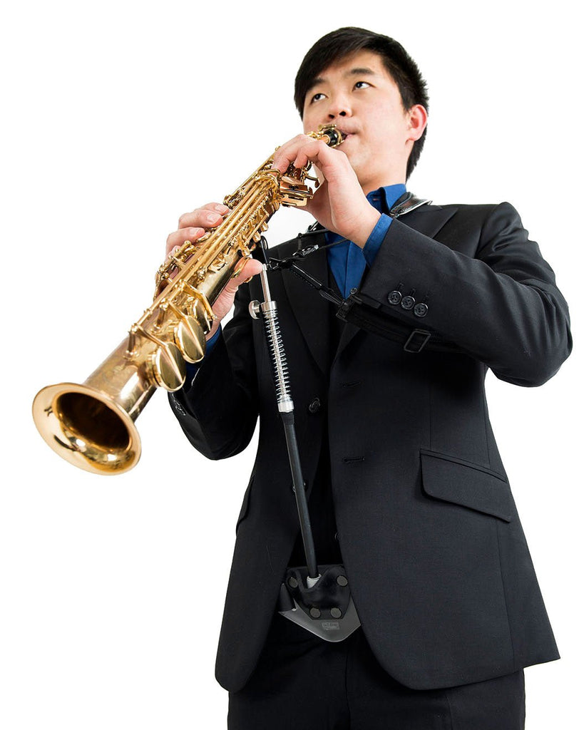 ERGOsax Soprano Saxophone Support - SAX