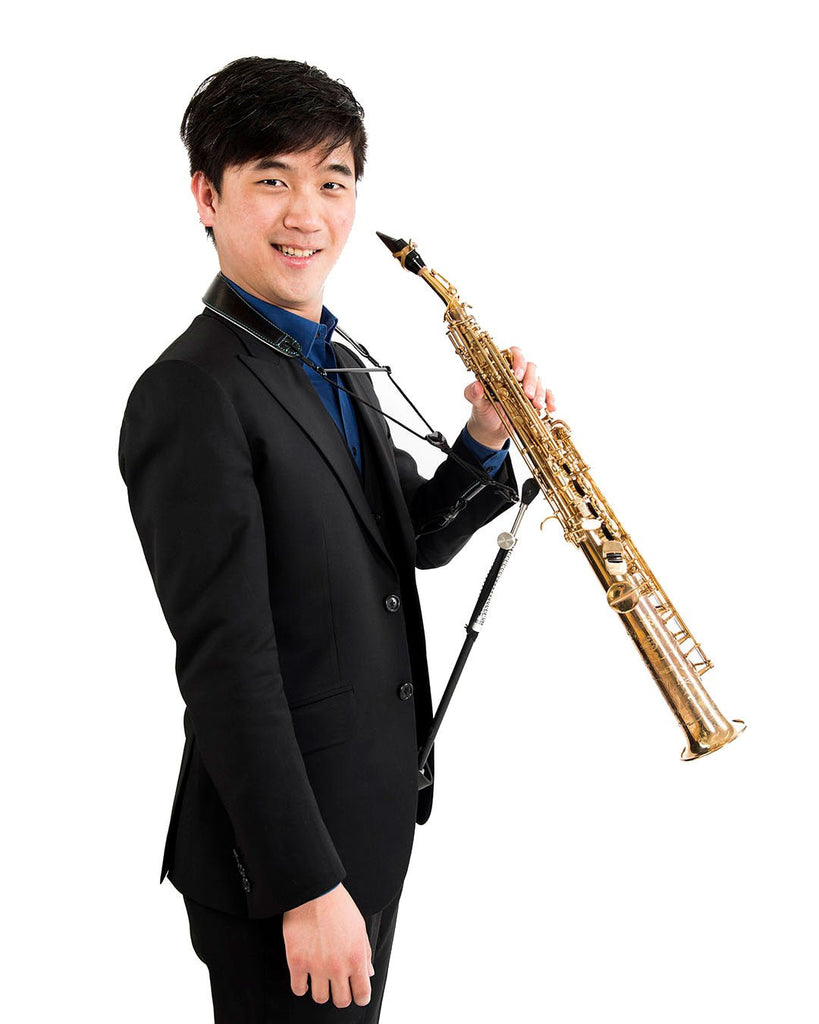 ERGOsax Soprano Saxophone Support - SAX