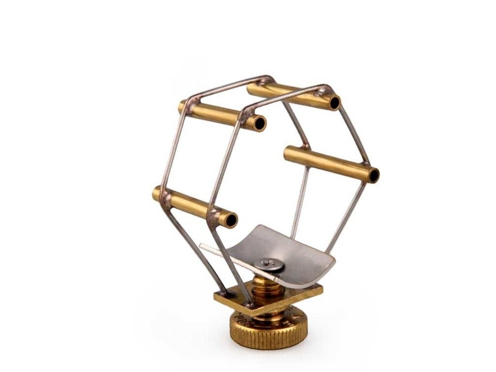 管楽器・吹奏楽器 Francois Louis Ultimate Ligature Tenor S Amazon.com: Francois Louis ULTSXL01 Ultimate Brass Ligature