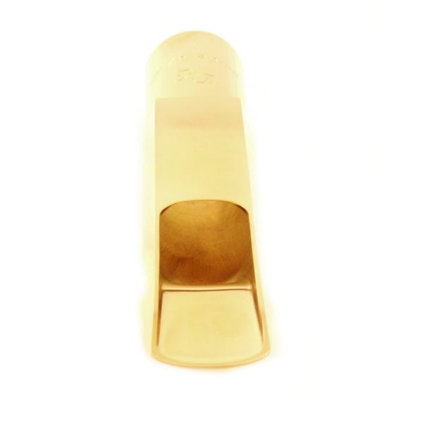 Guardala MB II - Tenor Sax Mouthpiece - Gold Plated - Handmade - SAX