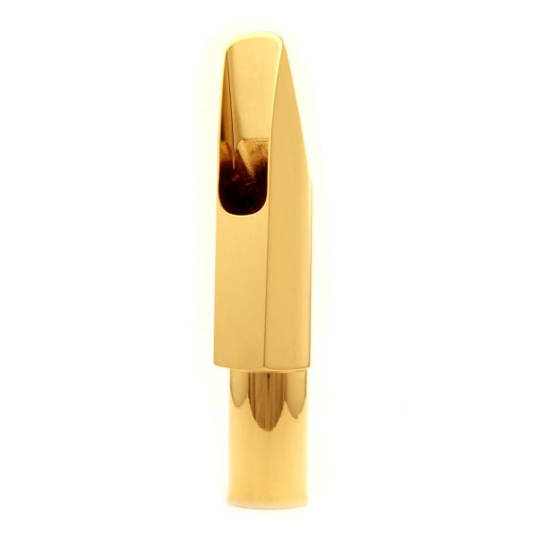 Guardala MB II - Tenor Sax Mouthpiece - Gold Plated - Handmade - SAX