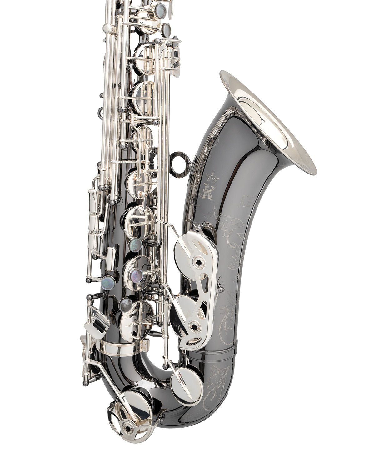 管楽器・吹奏楽器 Keilwerth sx90r Tenor Sax Keilwerth SX90R Shadow Tenor Saxophone – SAX