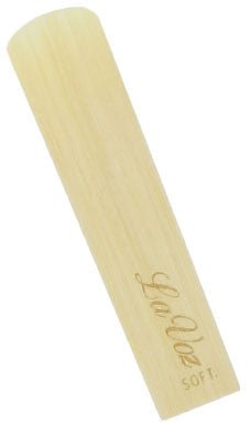 La Voz - Alto Saxophone Reed - Single – SAX