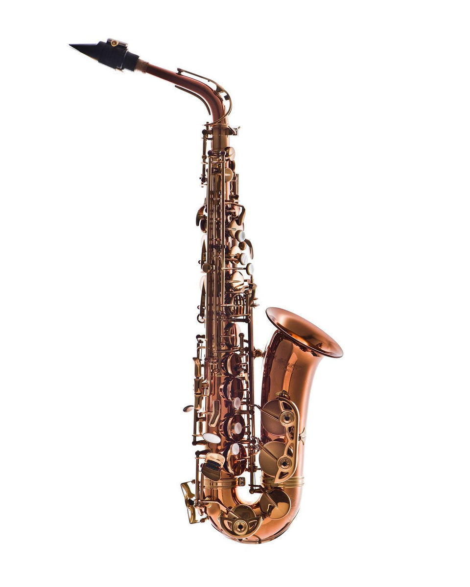 Leblanc LAS711DL Premiere Alto Saxophone - Dark Lacquer – SAX