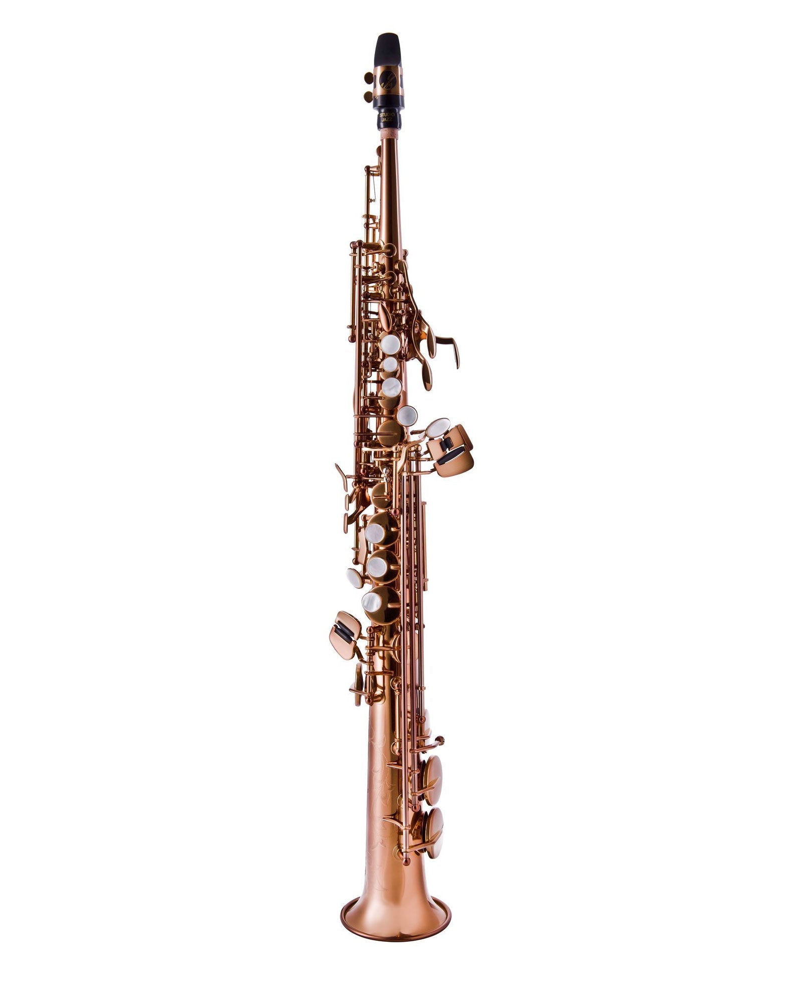 Leblanc LSS711DL Premiere Soprano Saxophone - Dark Lacquer – SAX