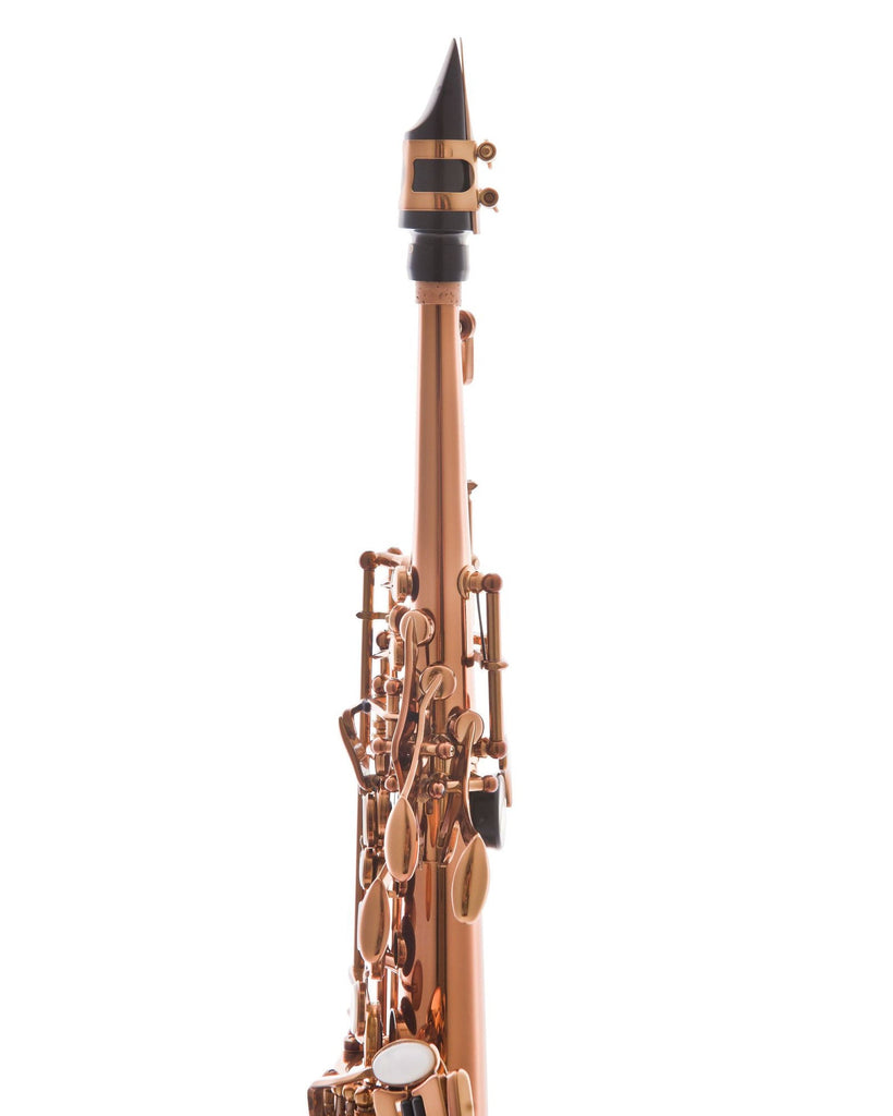 Leblanc LSS711DL Premiere Soprano Saxophone - Dark Lacquer - SAX