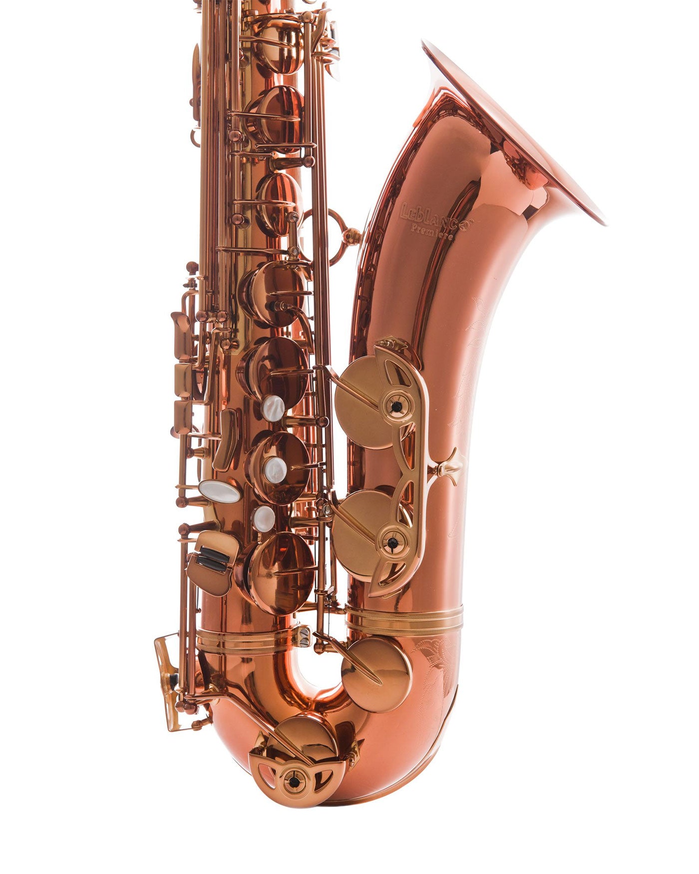 Leblanc LTS711DL Premiere Tenor Saxophone - Dark Lacquer – SAX