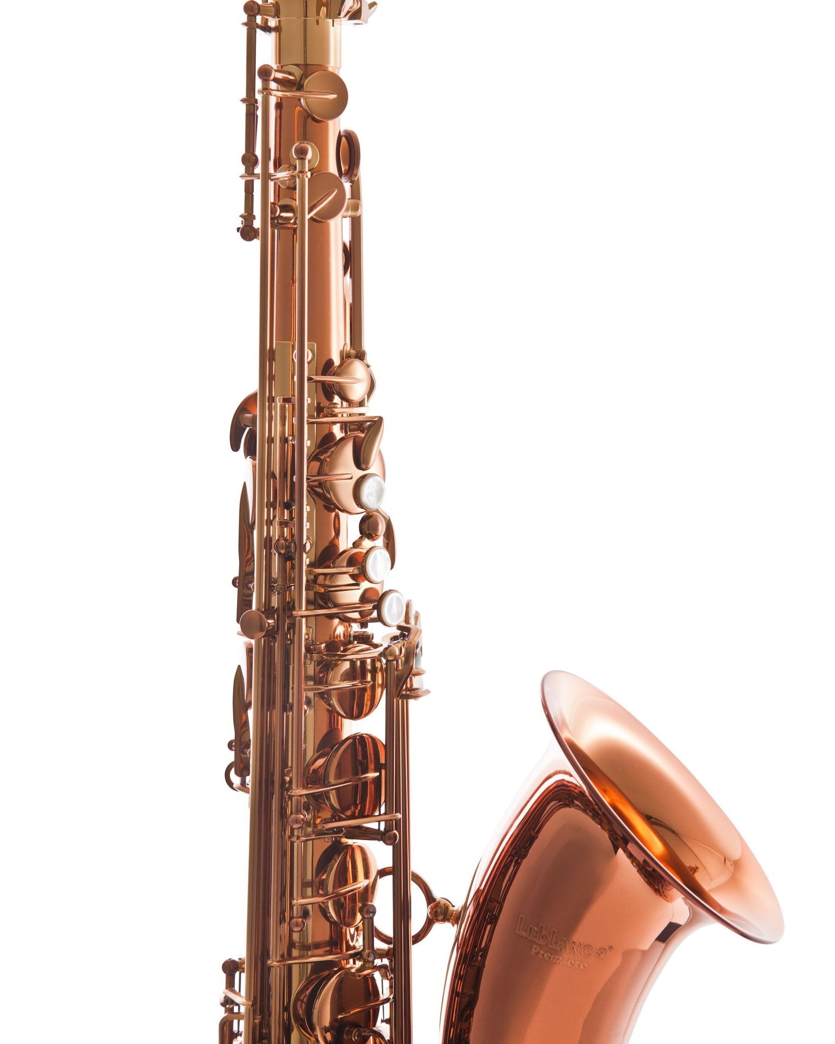 ゆん Leblanc LTS711DL Premiere Tenor Saxophone - Dark Lacquer – SAX