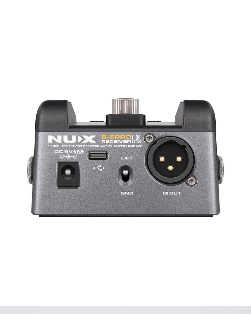 NU - X B - 6 PRO Saxophone Wireless System - SAX