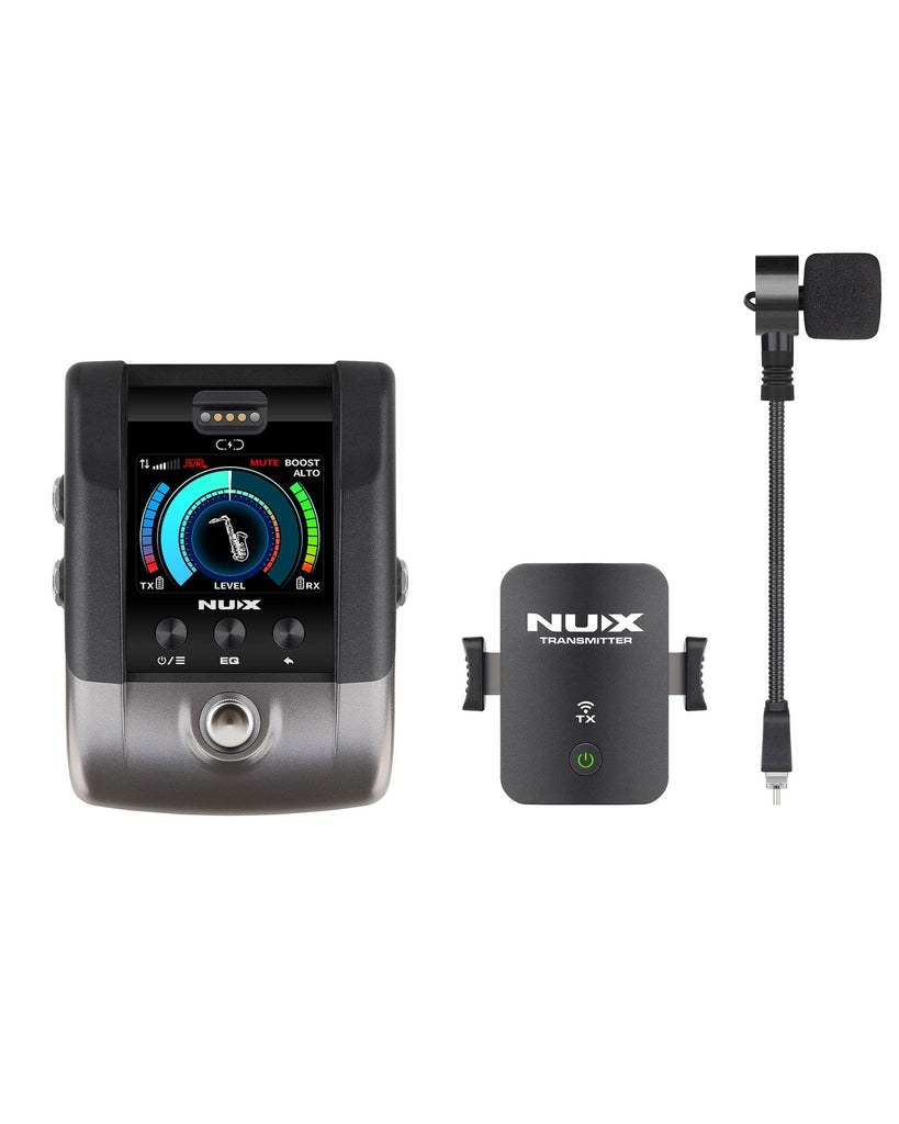 NU - X B - 6 PRO Saxophone Wireless System - SAX