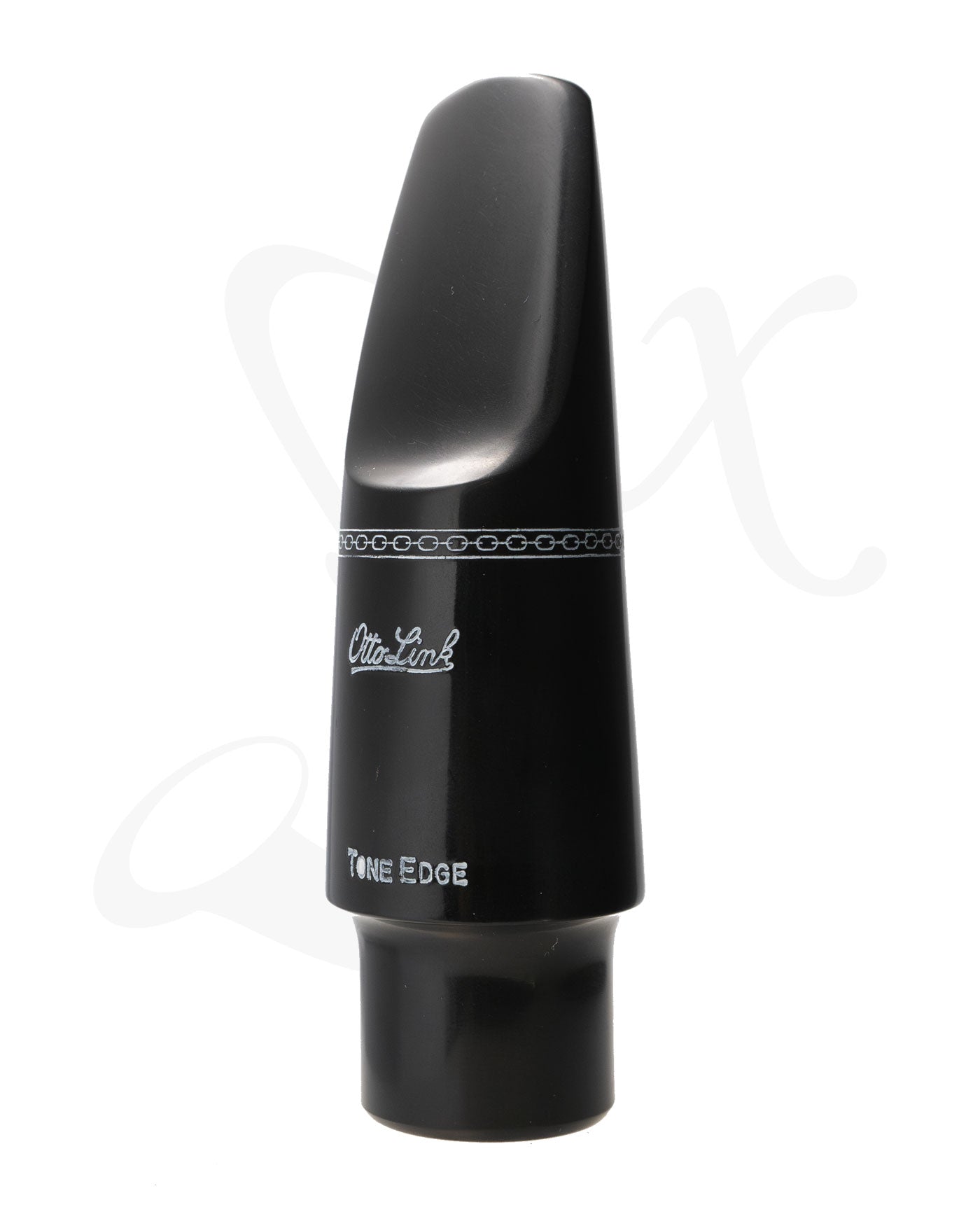 Otto Link Tone Edge Hard Rubber - Tenor Saxophone Mouthpiece – SAX