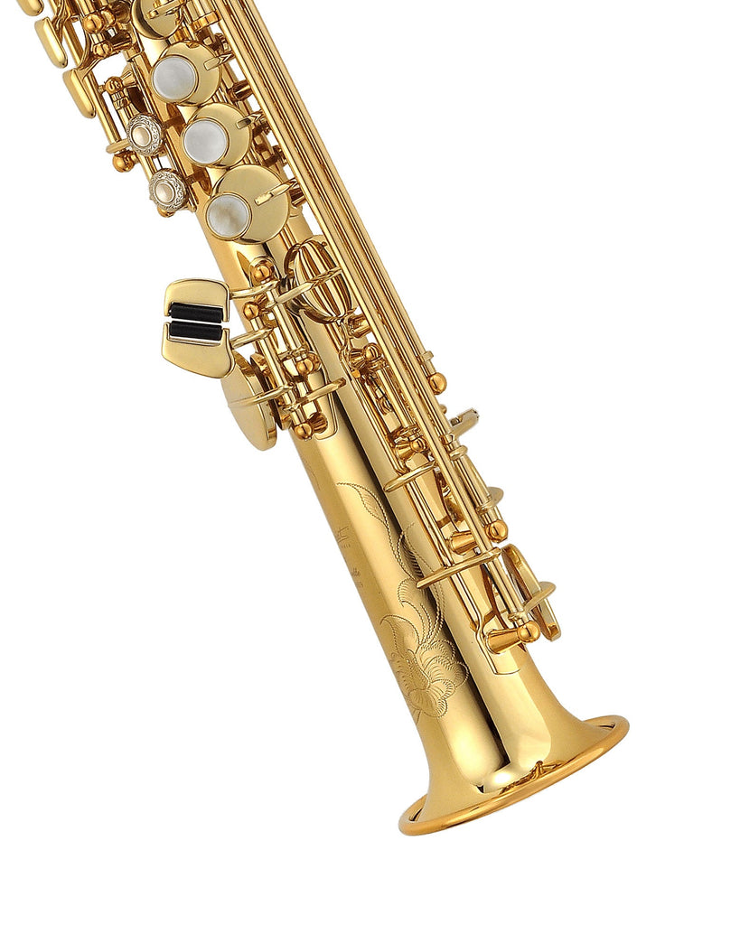 P Mauriat L Alouette Eb Sopranino Saxophone - SAX