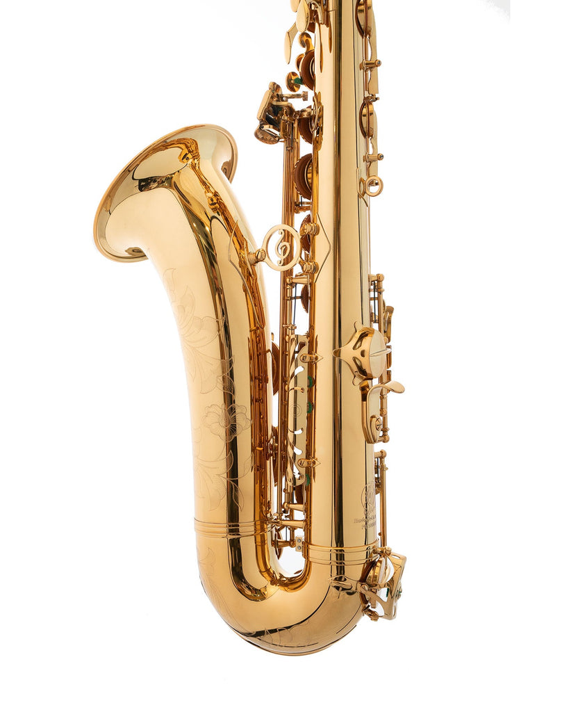 P Mauriat Master 97 Tenor Sax - Gold Lacquer - Epic Deal! - SAX