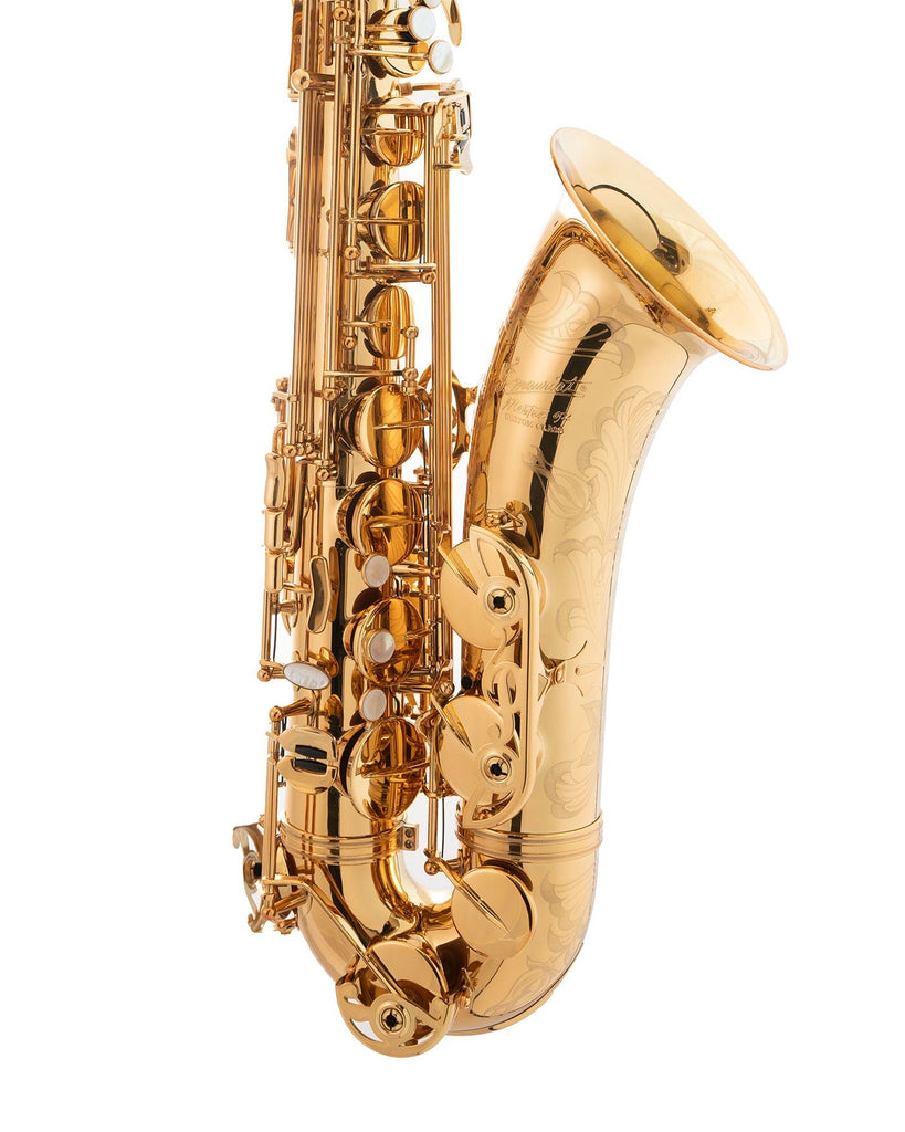 P Mauriat Master 97 Tenor Sax - Gold Lacquer - Epic Deal! - SAX