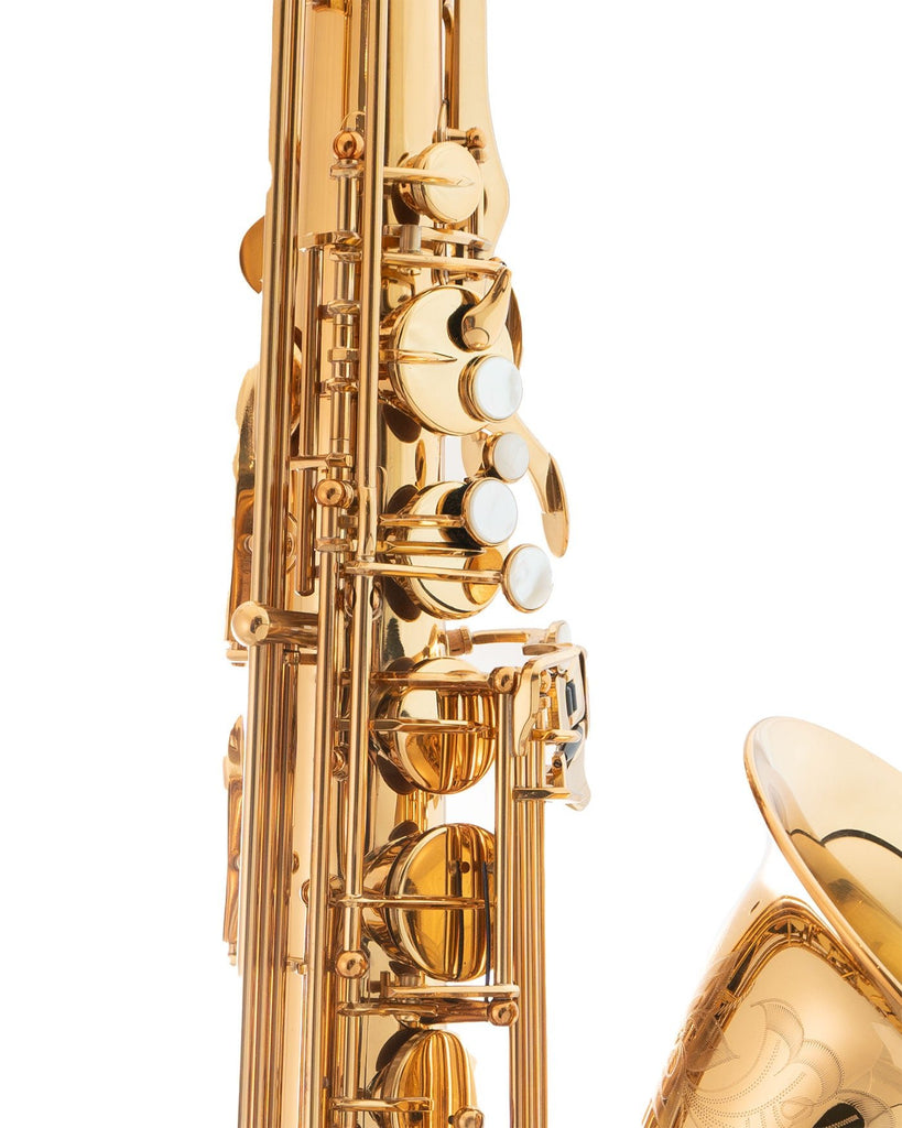 P Mauriat Master 97 Tenor Sax - Gold Lacquer - Epic Deal! - SAX