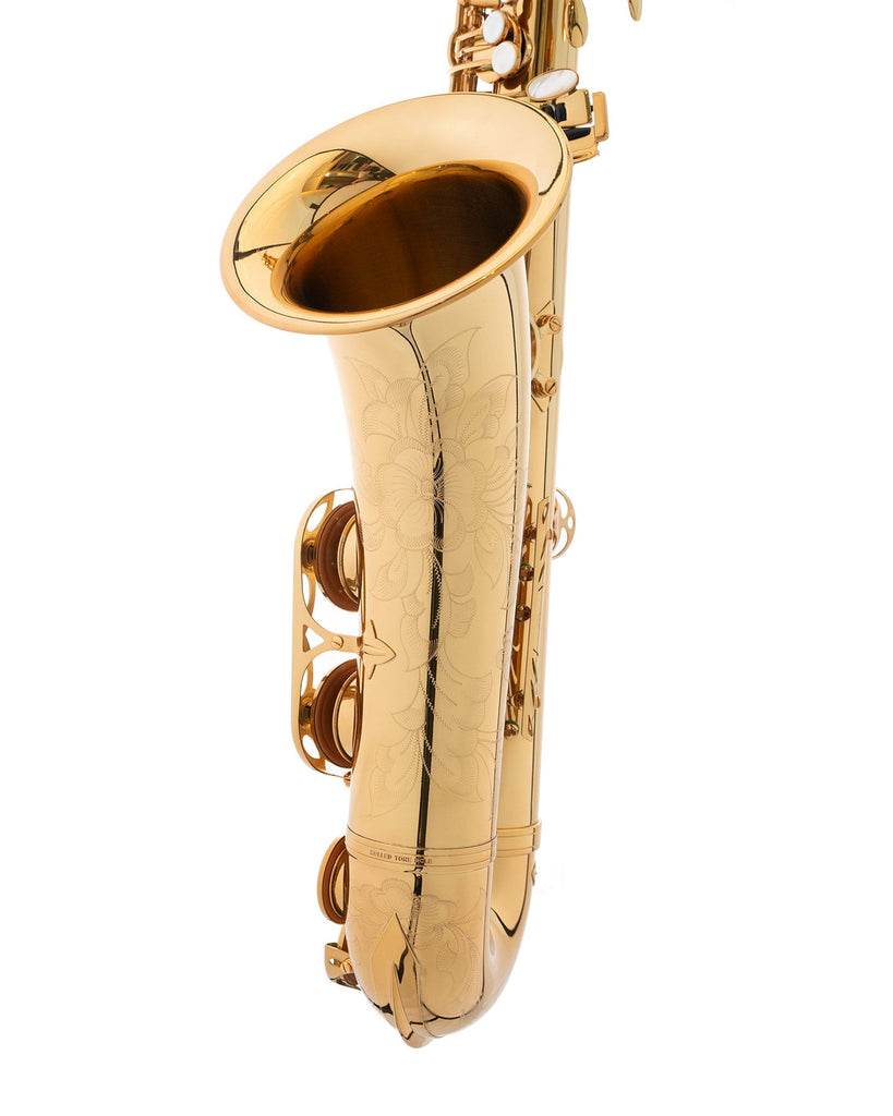 P Mauriat Master 97 Tenor Sax - Gold Lacquer - Epic Deal! - SAX