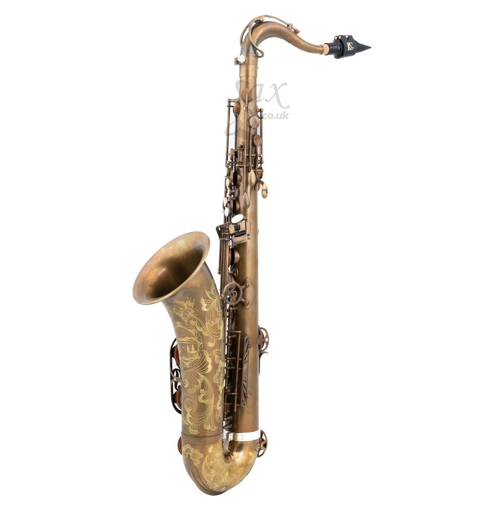 P Mauriat PMST-600XJ UL Tenor Saxophone - Unlaquered - SAX