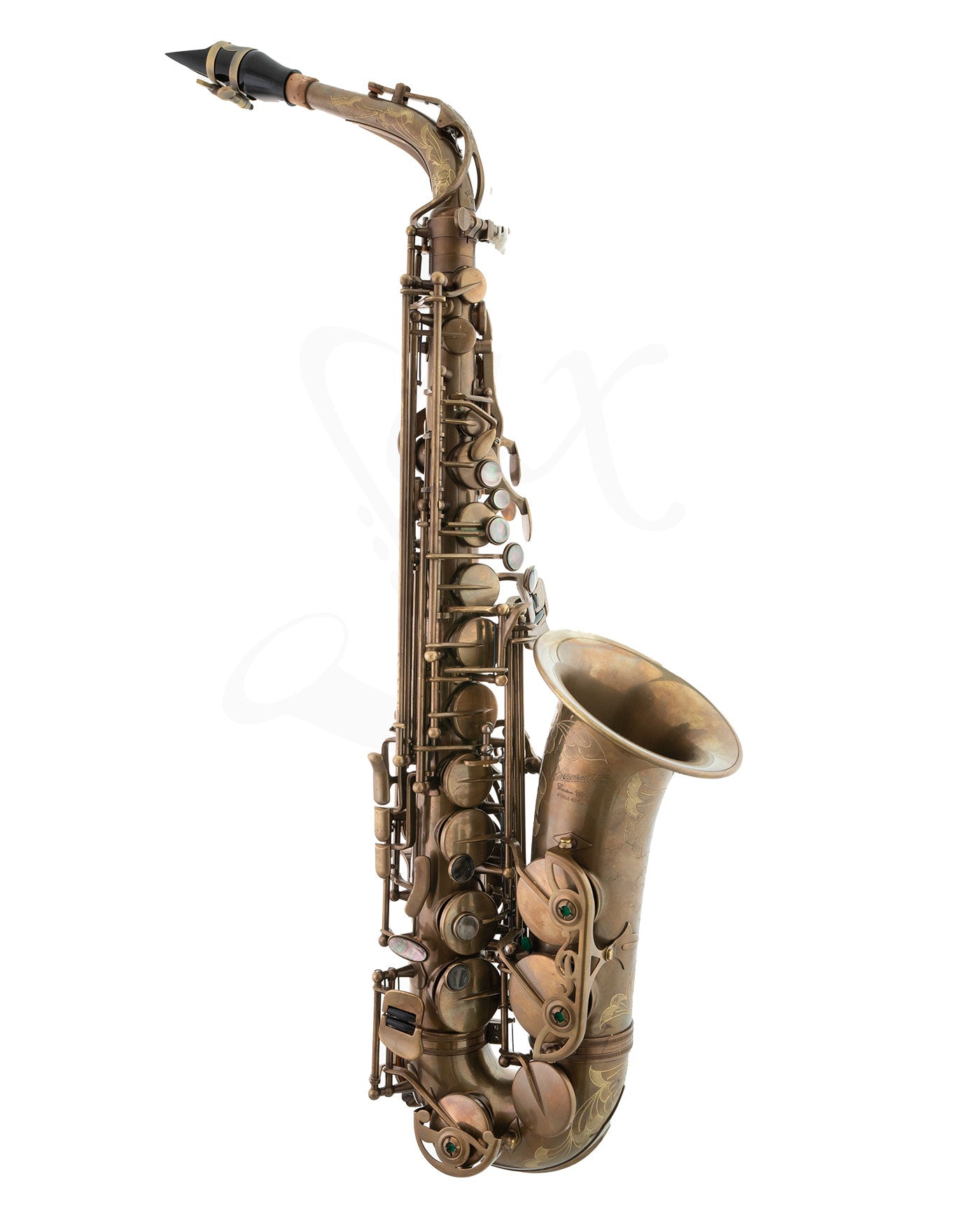 Vintage Inspired Saxophones – SAX