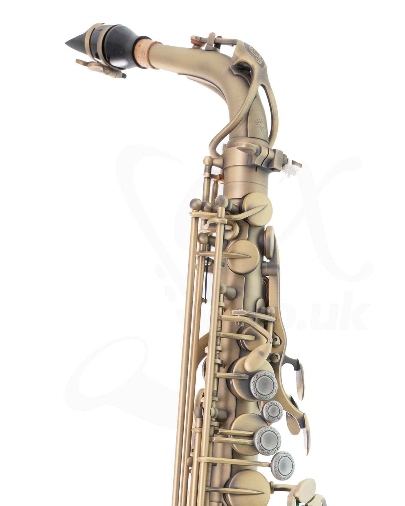 P Mauriat PMXA-67RX DK Influence Alto Saxophone - Vintage Finish – SAX