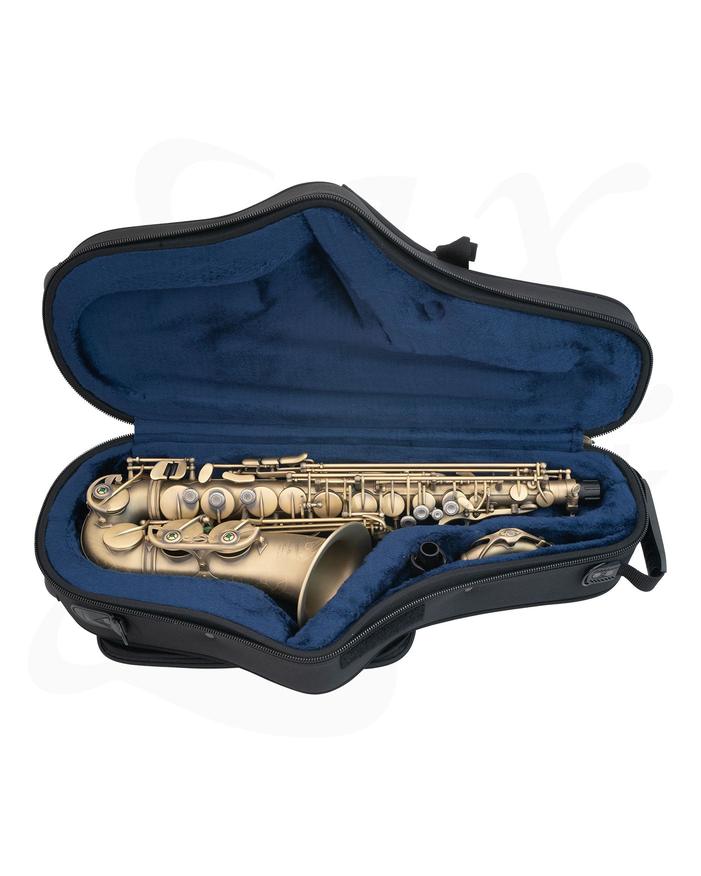 P Mauriat PMXA-67RX DK Influence Alto Saxophone - Vintage Finish – SAX