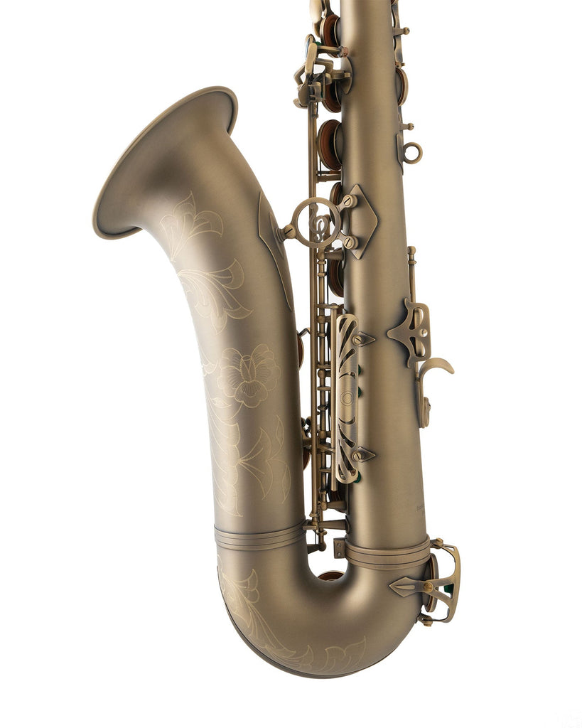 P Mauriat PMXT-66R DK Tenor Saxophone - Vintage Finish - SAX