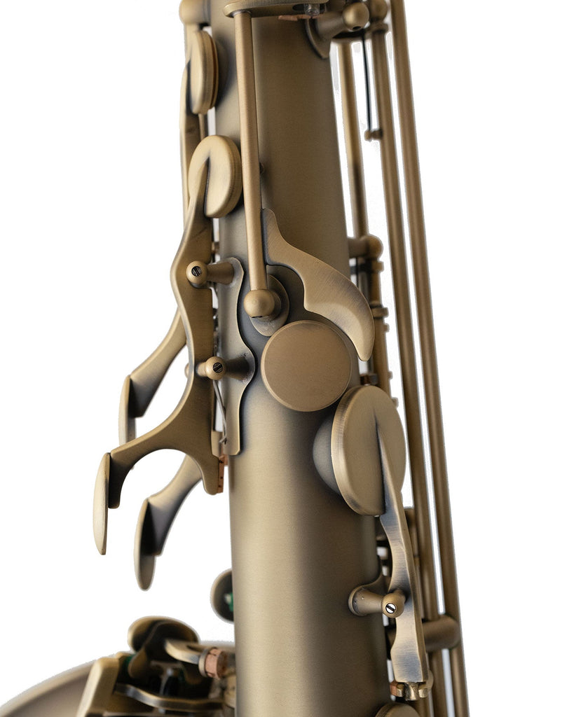 P Mauriat PMXT-66R DK Tenor Saxophone - Vintage Finish - SAX
