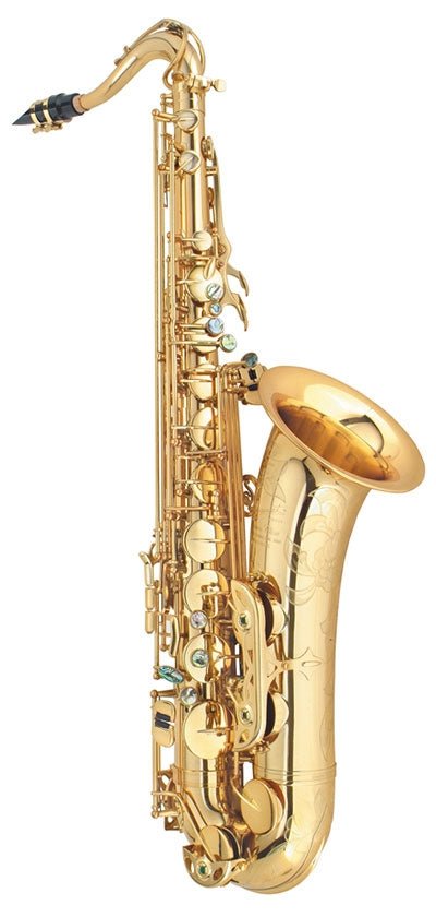 P Mauriat PMXT-66R GL Tenor Saxophone - Gold Lacquer - SAX