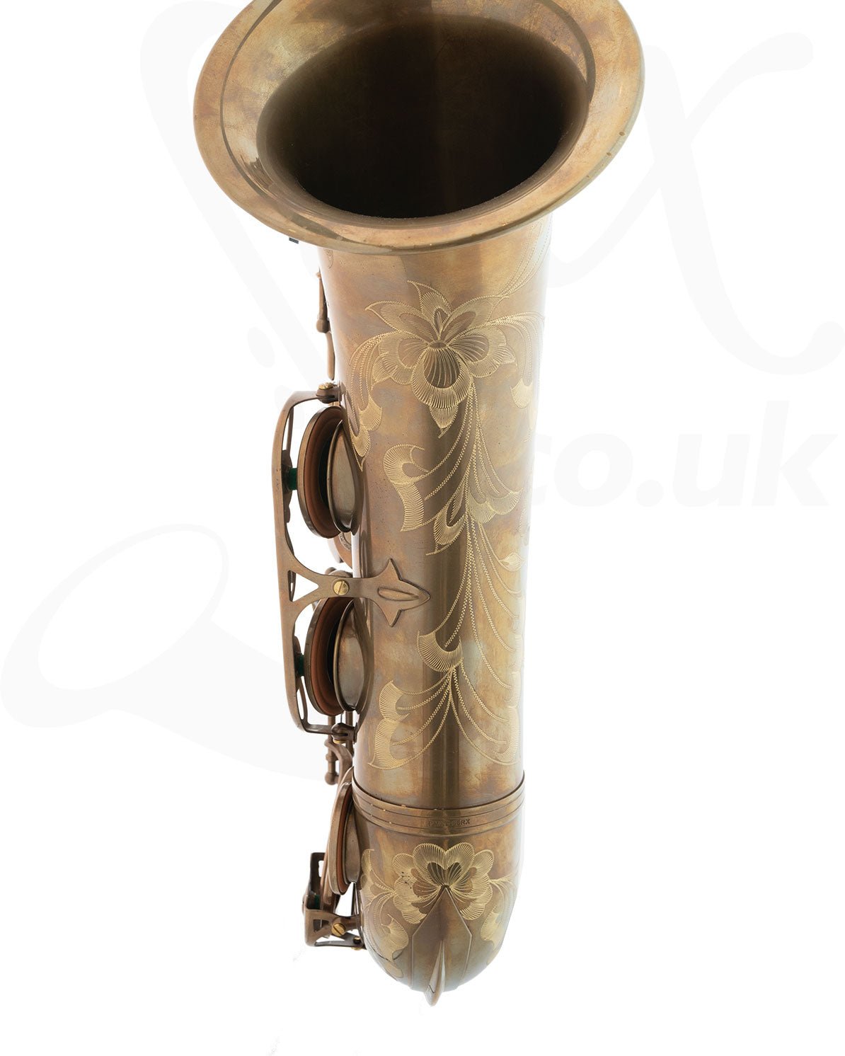 P Mauriat & JodyJazz Artist Arno Haas Visits – SAX