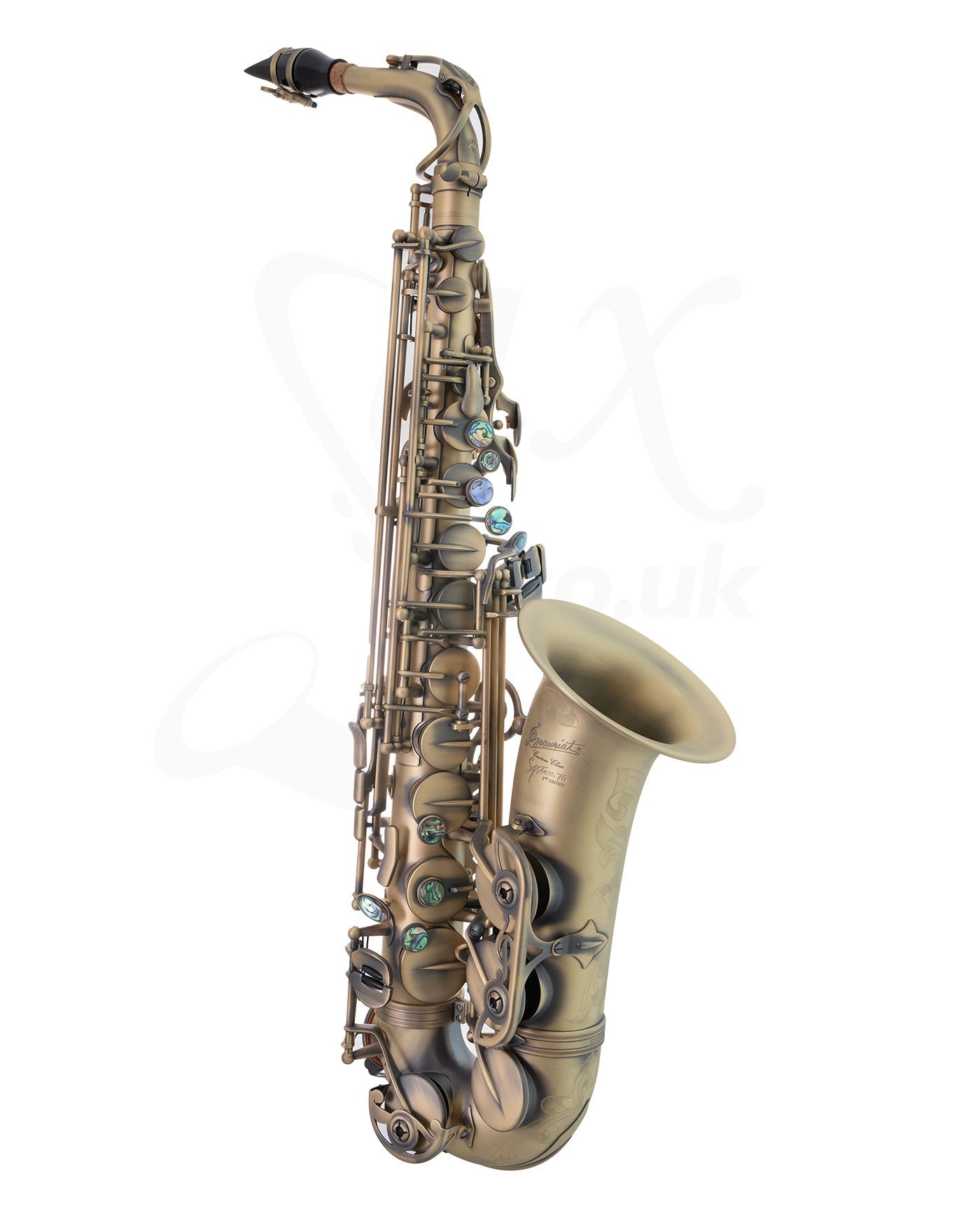 Vintage Inspired Saxophones – SAX