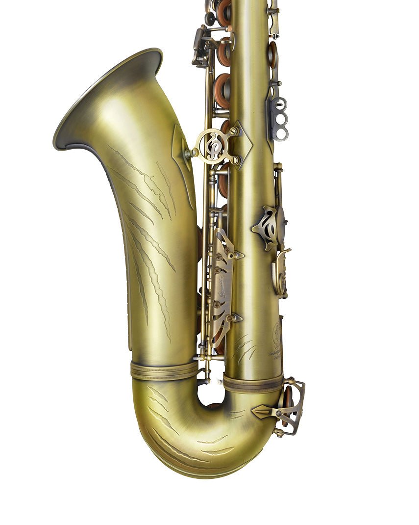 P Mauriat System 76 II - Derek Brown Beatbox - Tenor