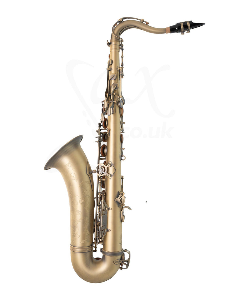 P Mauriat System 76 DK Second Edition Tenor Saxophone - Vintage Finish - SAX