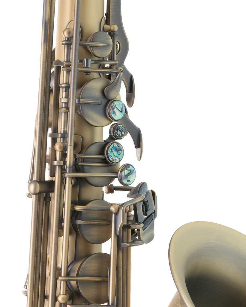 P Mauriat System 76 DK Second Edition Tenor Saxophone - Vintage Finish - SAX