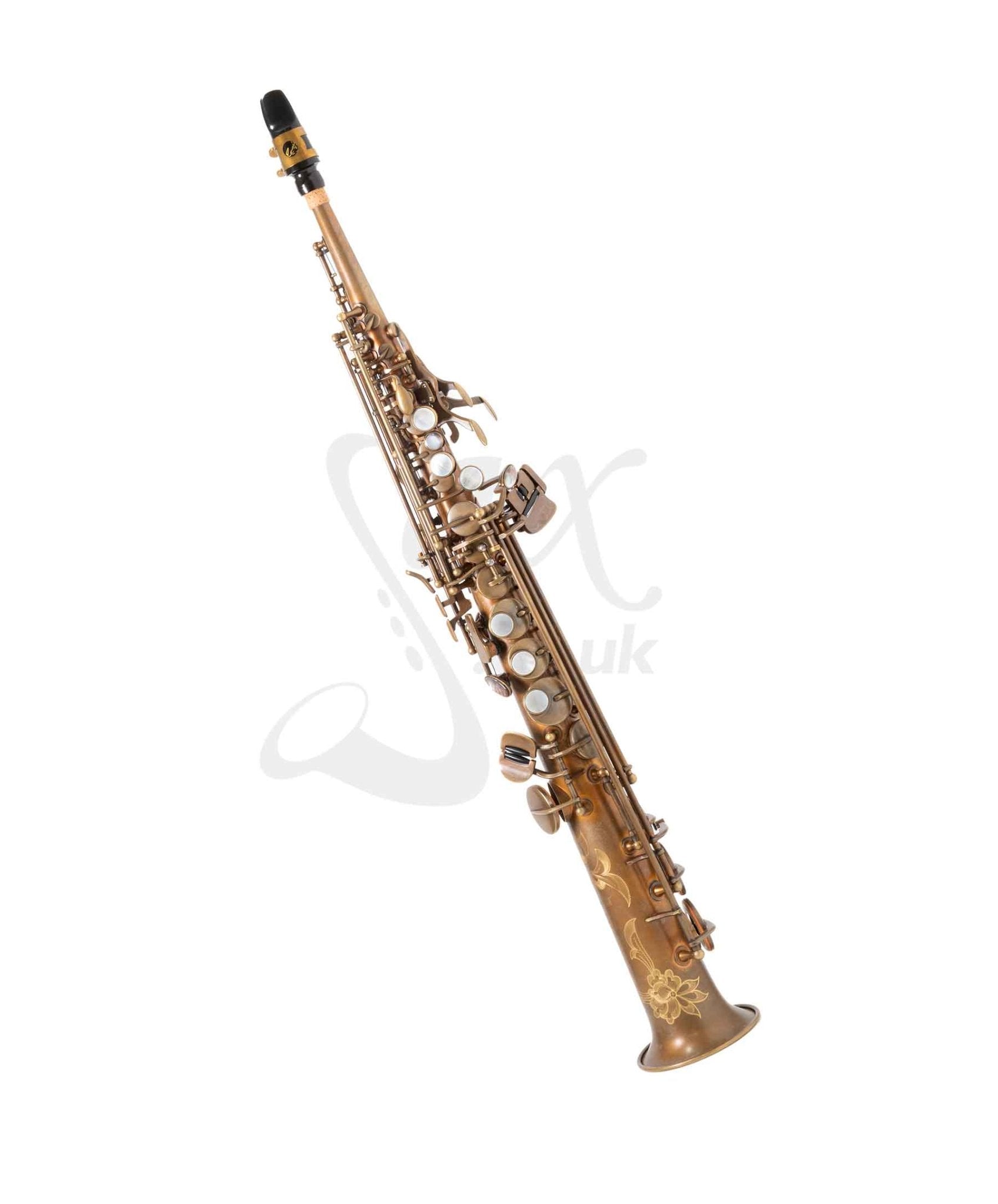 Vintage Inspired Saxophones – Page 2 – SAX