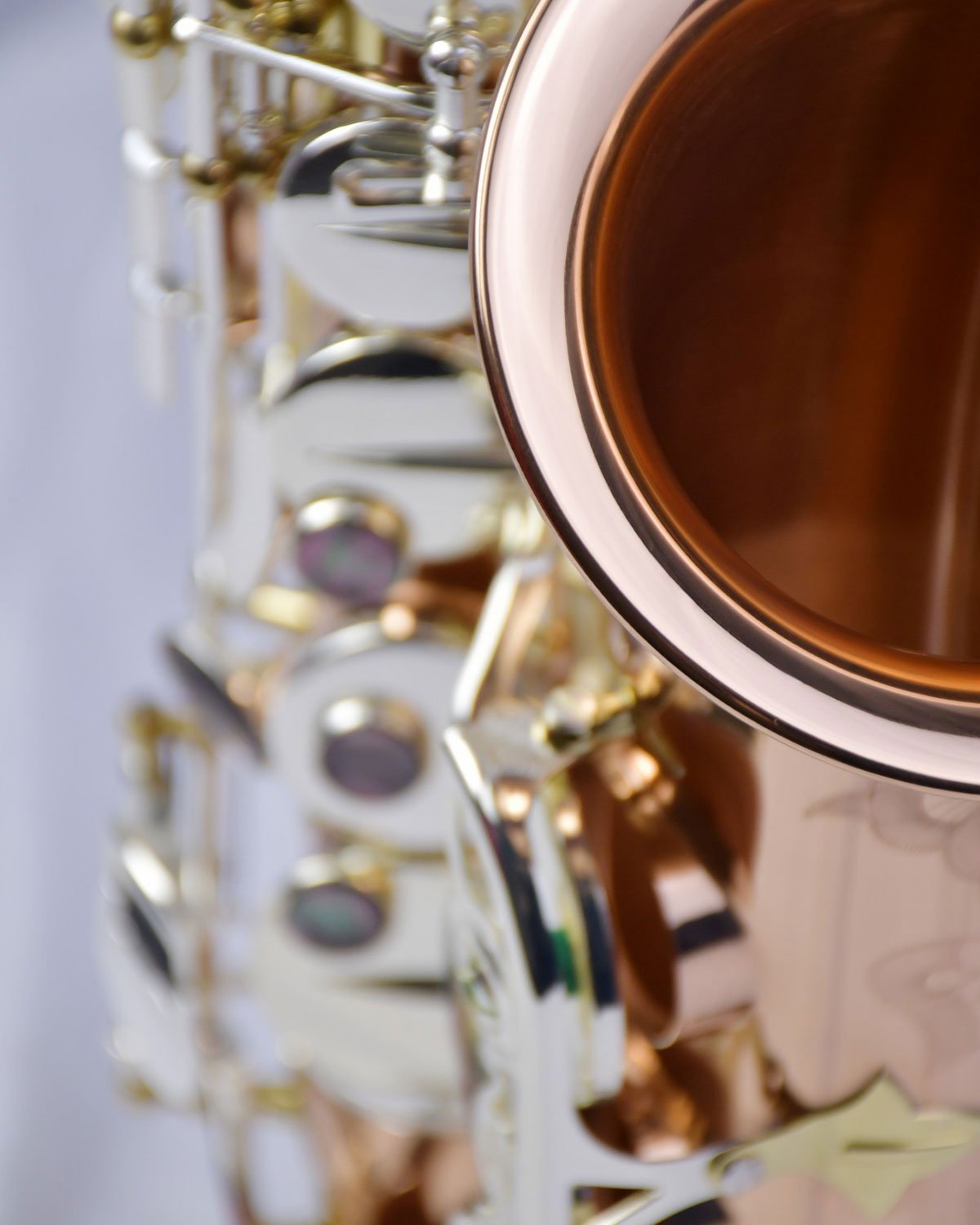 P Mauriat Venus Alto Saxophone – SAX