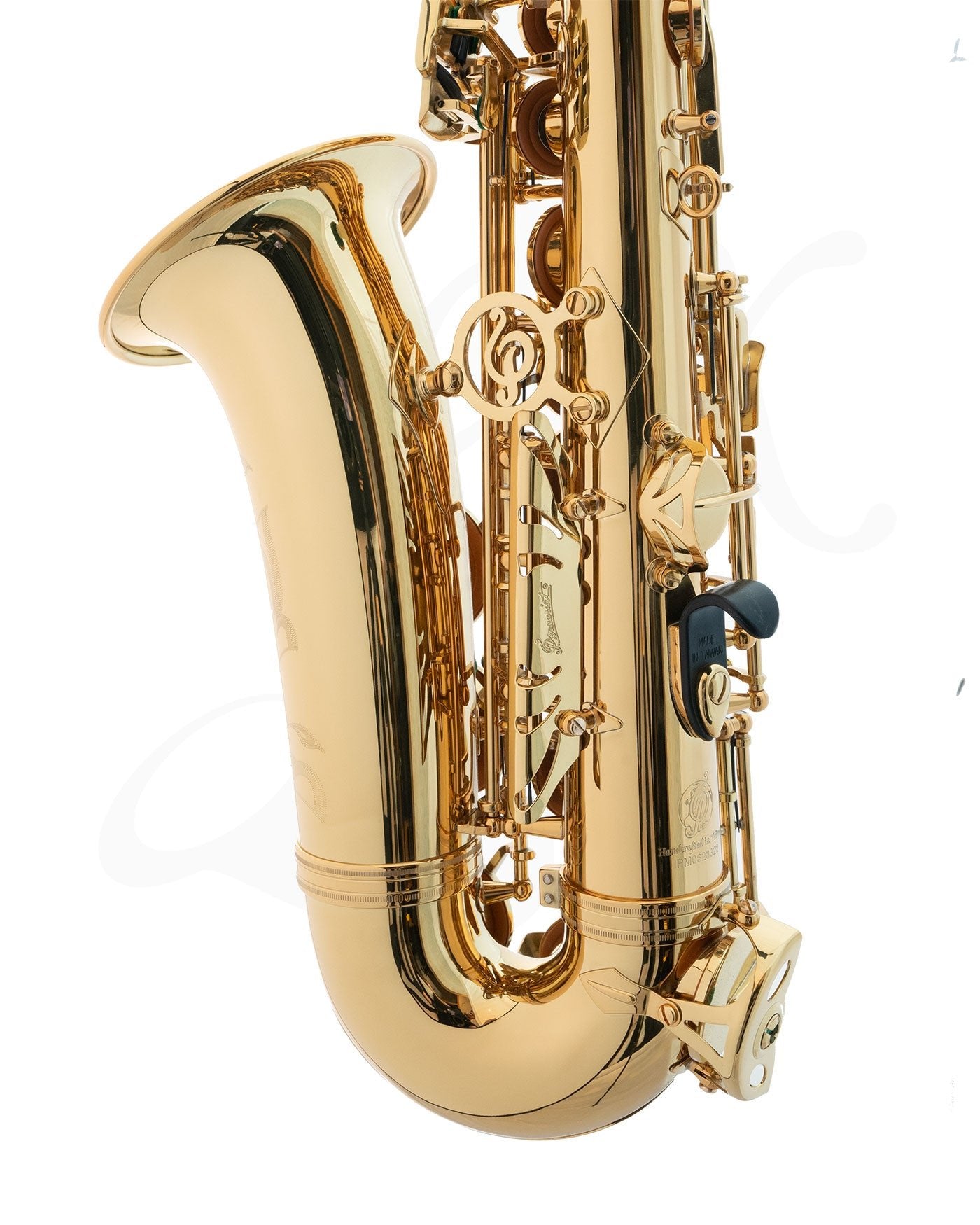 【現状品】【専用】P.mauriat サックス　PMSS-185 P.Mauriat PMSA-185 Alto Saxophone - Gold Lacquer – SAX