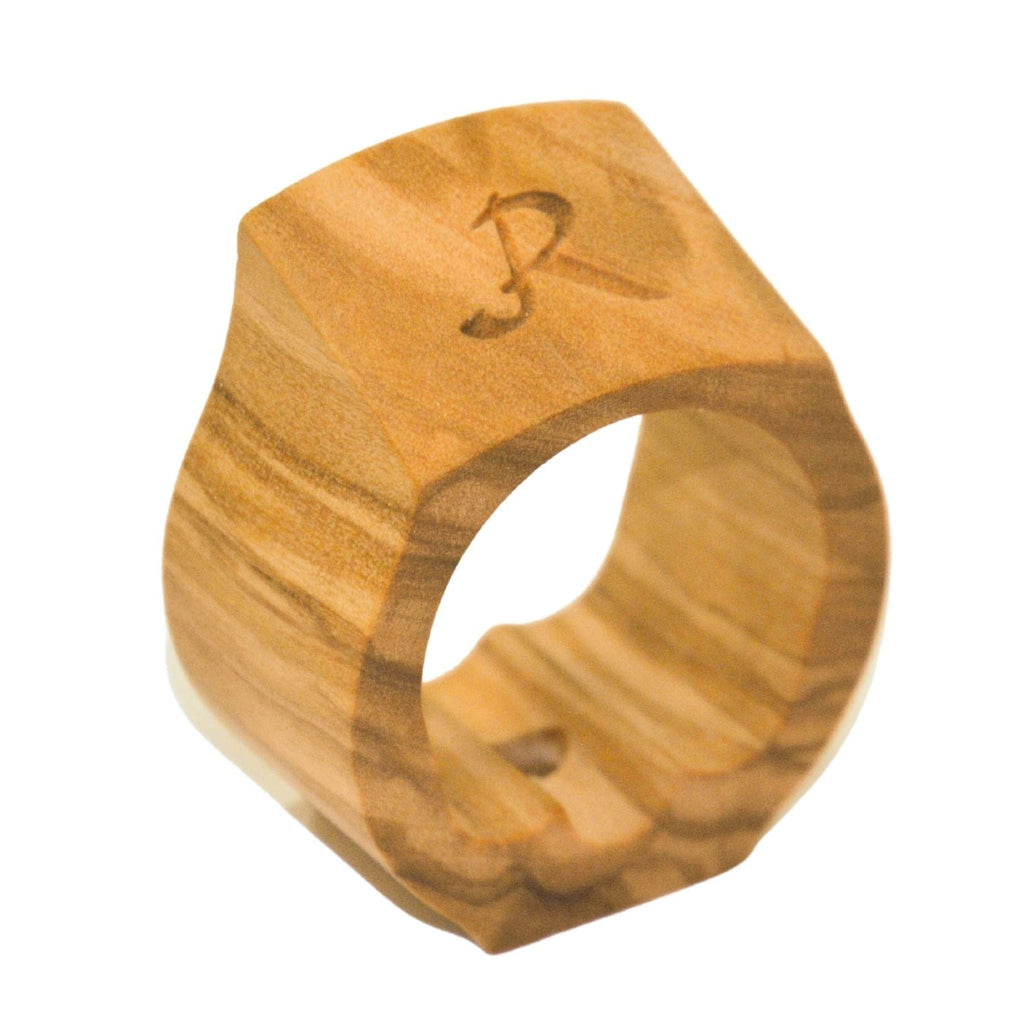 Rampone & Cazzani Chubby Wooden Ligature for Alto - Half Price - SAX