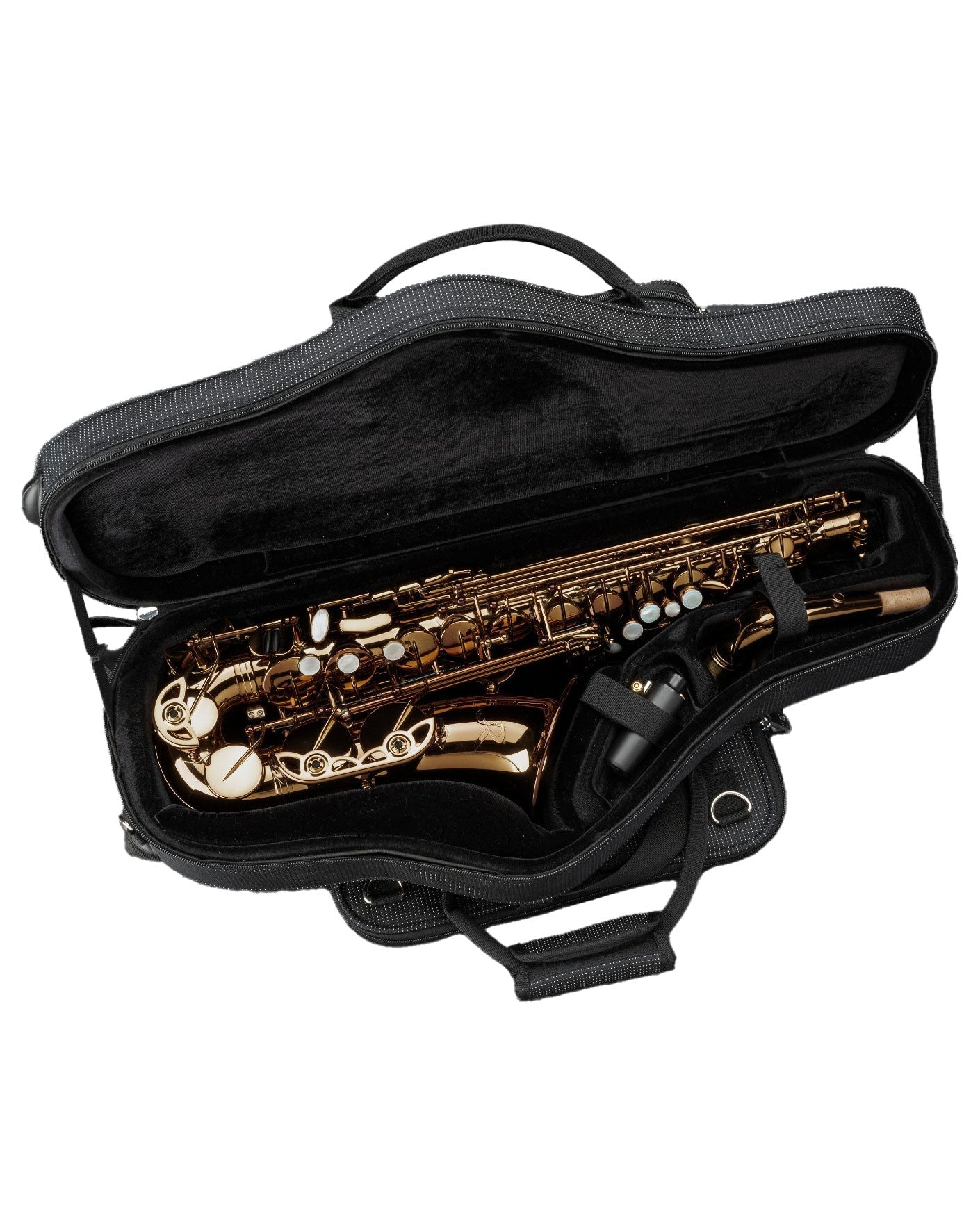 Rampone & Cazzani Performance Series Alto Saxophone – SAX
