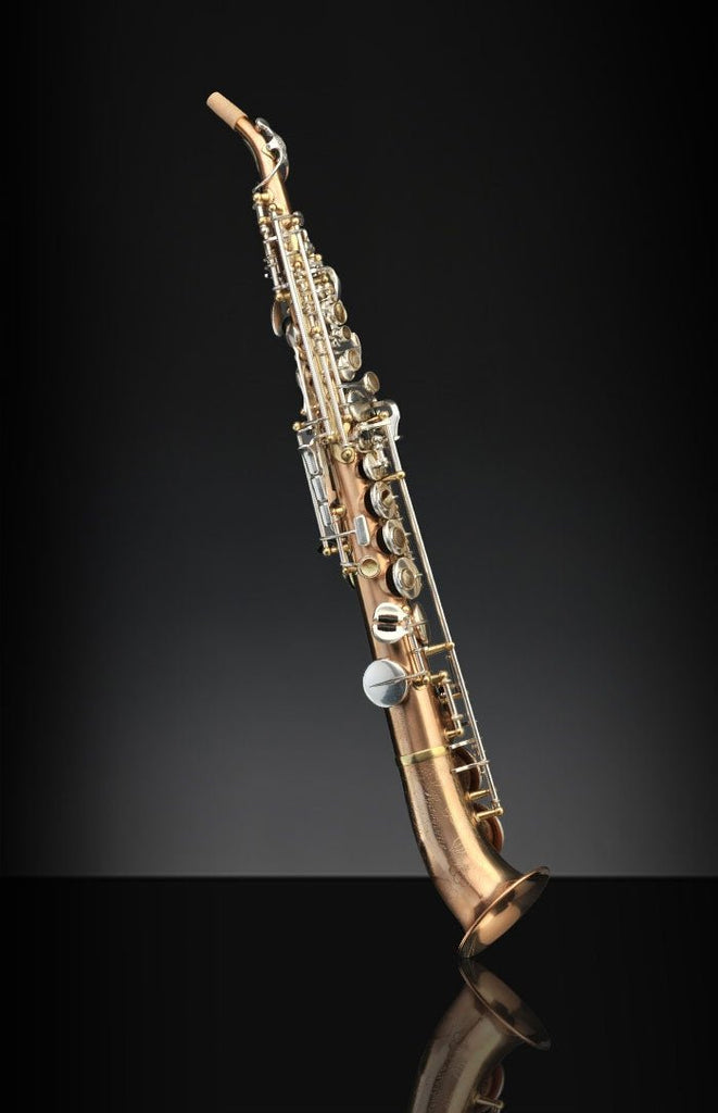 Rampone & Cazzani R1 Jazz Saxello - Solid Bronze - SAX