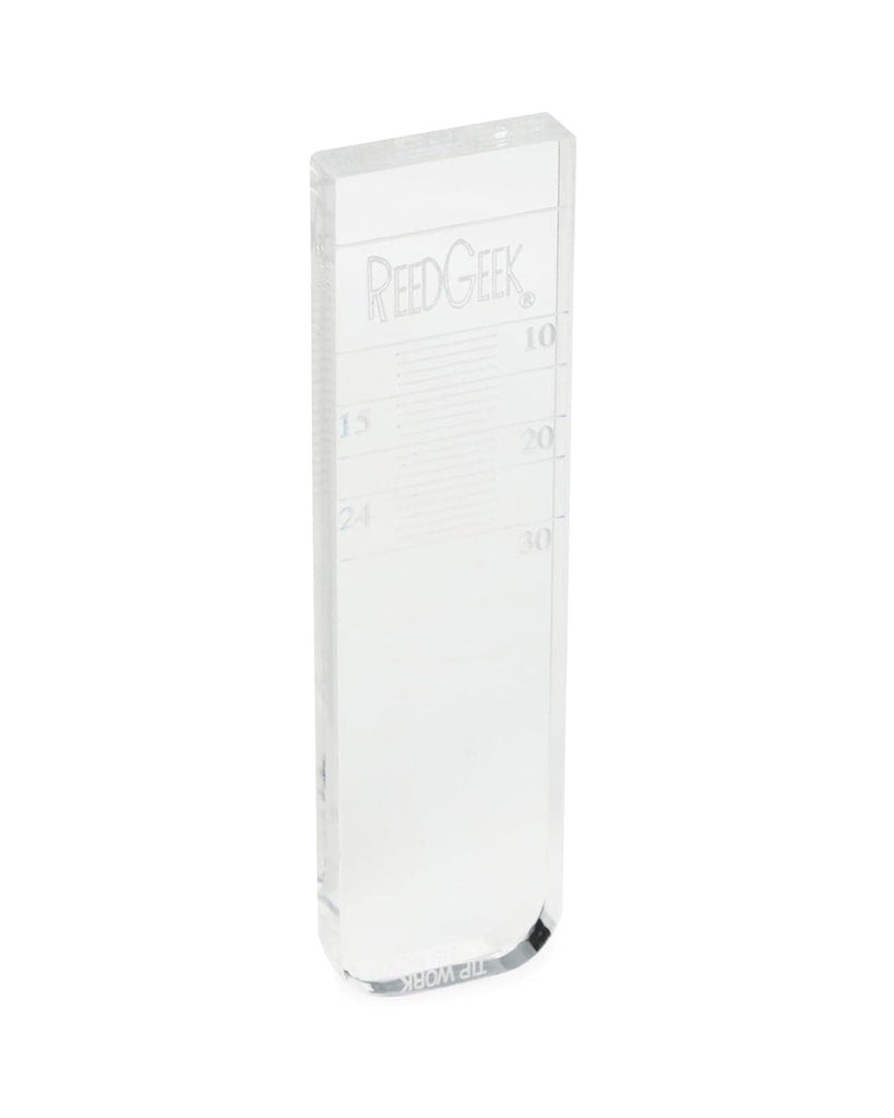 ReedGeek Plaque & Gauge Set - SAX