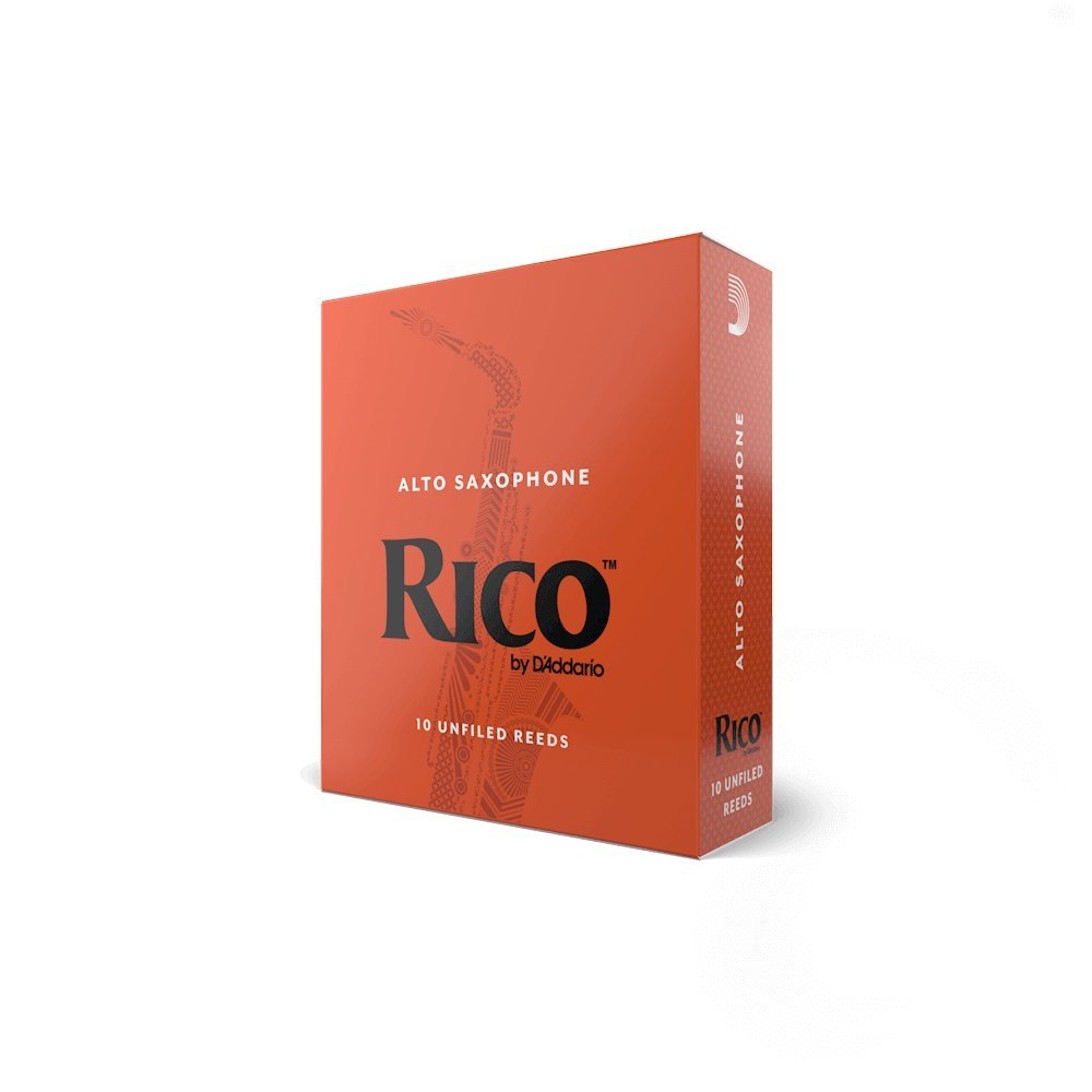 Rico by D'Addario - Alto Reeds - Box of 10 - Half Price - SAX