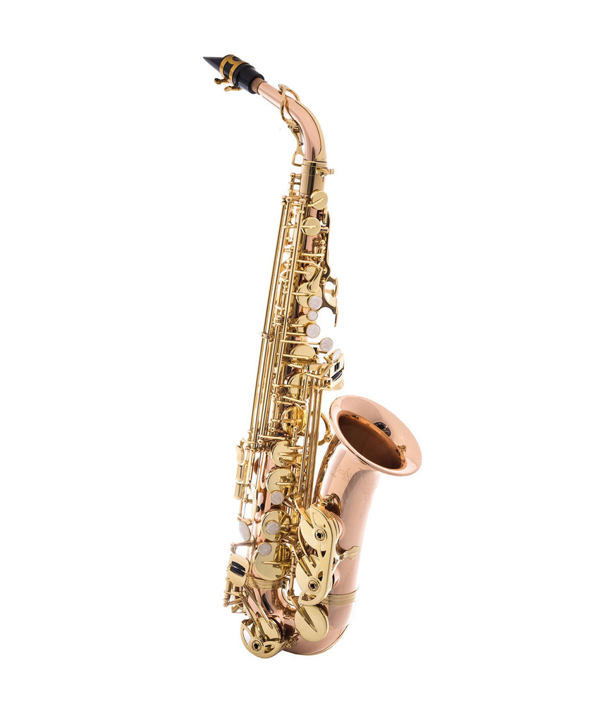 Sakkusu - Alto Saxophone - Deluxe - Ex-Hire - Grade A - SAX