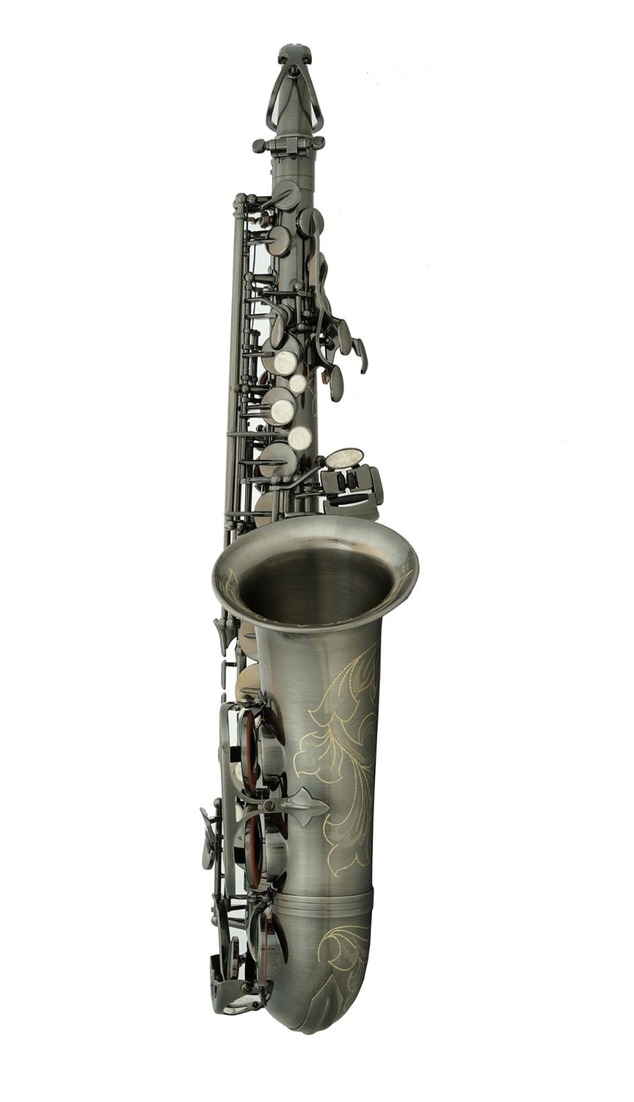 Sakkusu - Alto Saxophone - Midnight Black – SAX