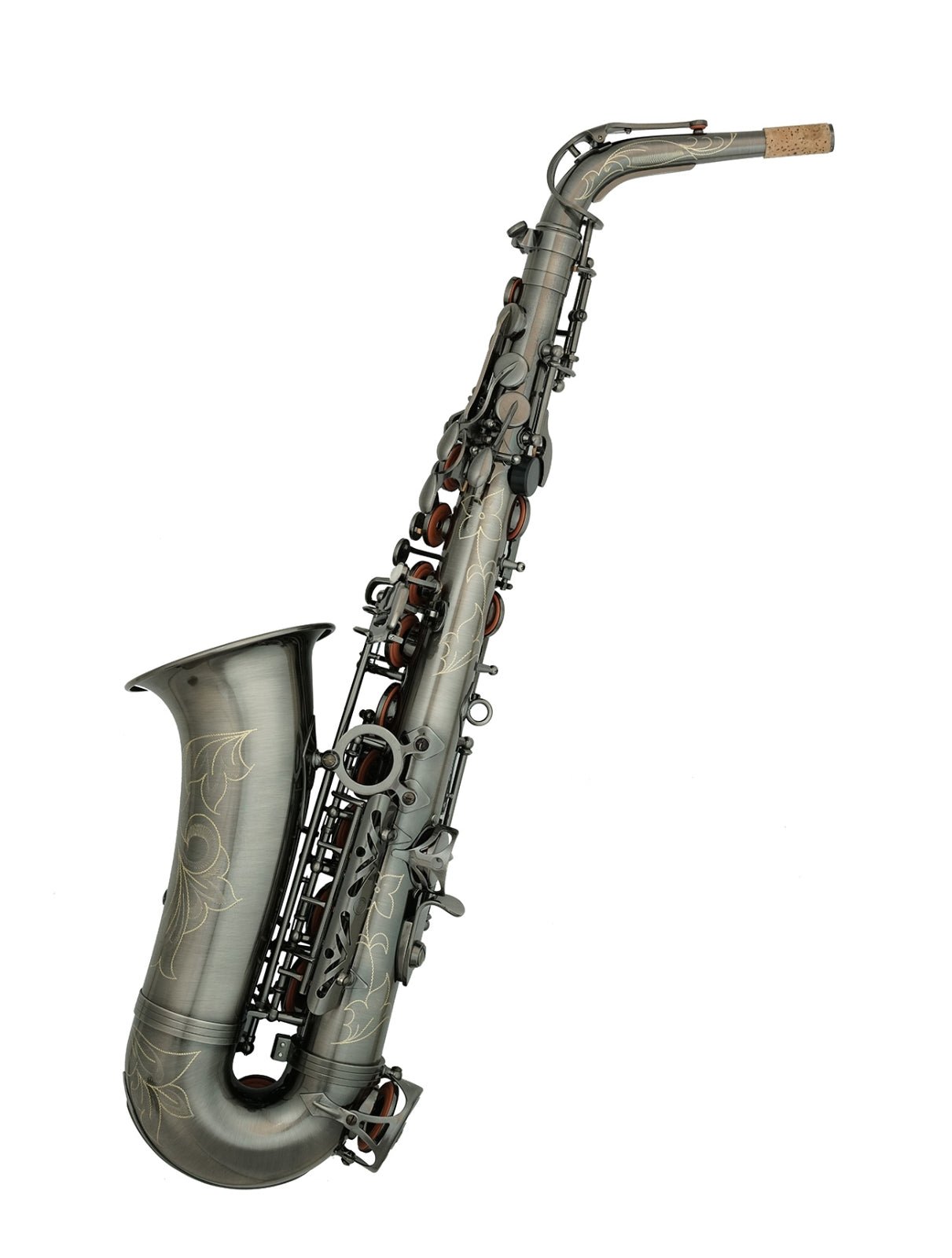 sako様 Sakkusu - Alto Saxophone - Midnight Black – SAX