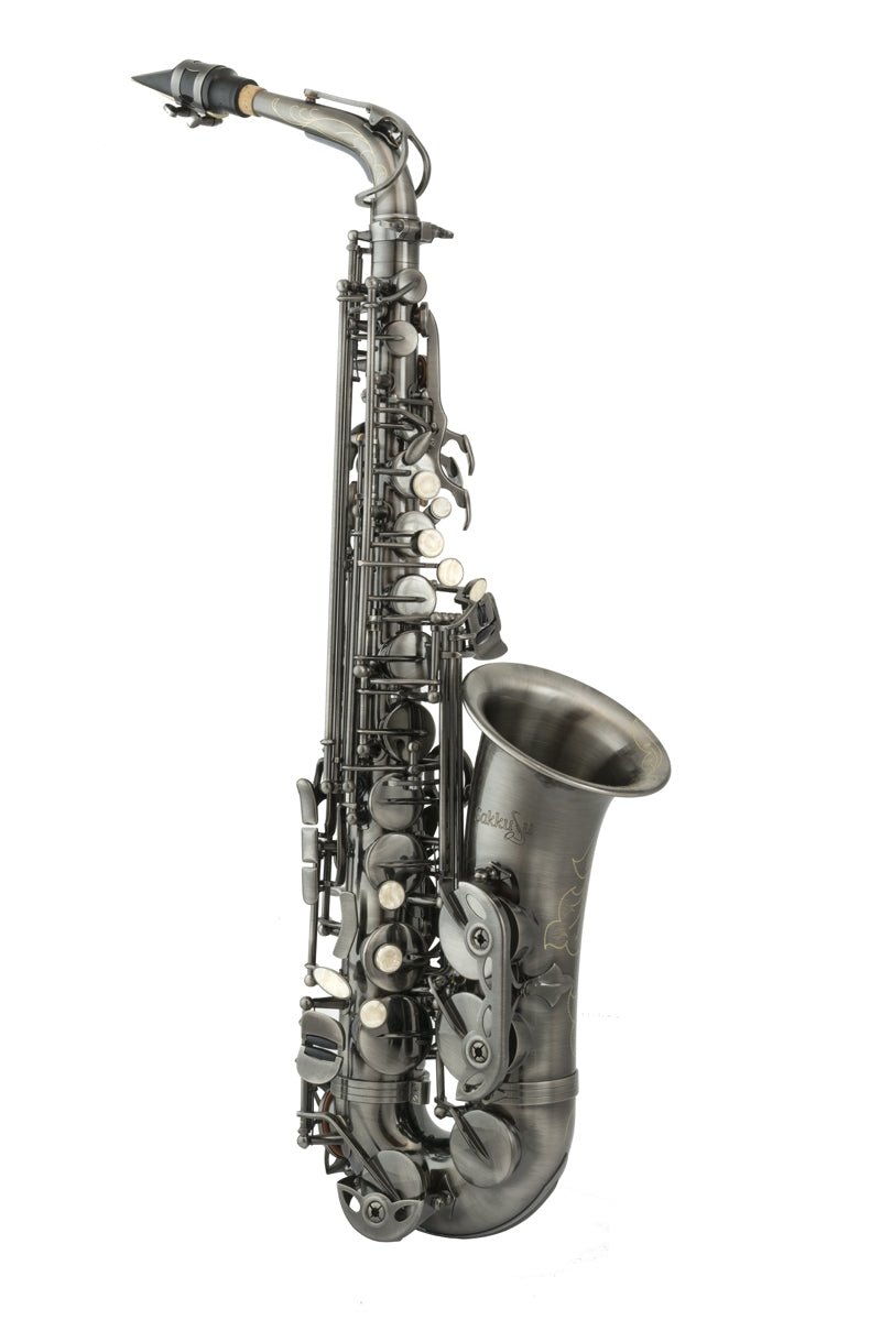 Sakkusu - Alto Saxophone - Midnight Black – SAX