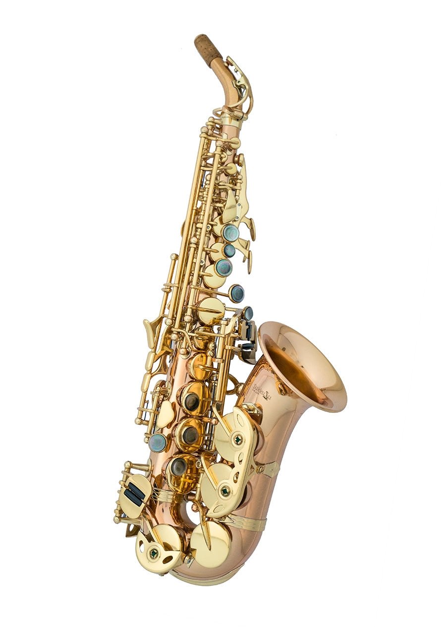 The Best Curved Soprano Saxophones – SAX